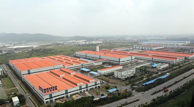 容城南京依维柯