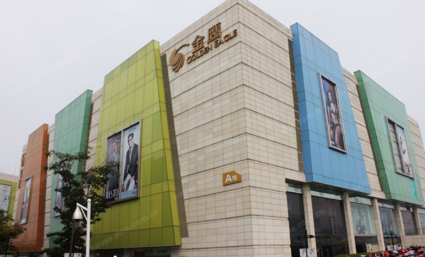 容城金鹰奥莱城